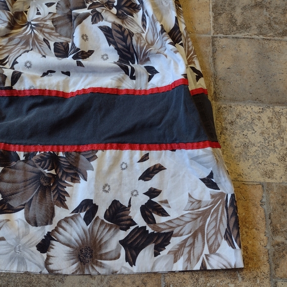 Vintage VTG Krist Gudnason dress - Picture 5 of 11